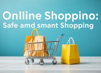 Çevrimiçi Alışveriş: Güvenli ve Ziyade Satın Alma İpuçları Online Shopping: Safe and Smart Shopping Tips