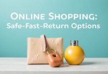 Çevrimiçi Alışveriş: Sıslina Kliyat ile Güvenli ve Hızlı İade Seçenekleri Online Shopping: Safe and Fast Return Options with Sistina Collection