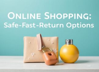 Çevrimiçi Alışveriş: Sıslina Kliyat ile Güvenli ve Hızlı İade Seçenekleri Online Shopping: Safe and Fast Return Options with Sistina Collection