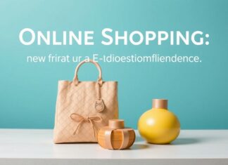 Çevrimiçi Alışveriş: Sıslina Kliyat ile Modern E-Ticaret Deneyimi Online Shopping: Experience Modern E-Commerce with Sistina Collection
