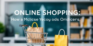 Çevrimiçi Alışveriş: Siparişinizi Nasıl Güvenli ve Verimli Yapabilirsiniz Online Shopping: How to Make Your Orders Secure and Efficient