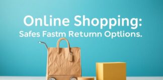 Çevrimiçi Alışveriş: Sislinakliyat.com ile Güvenli ve Hızlı İade Seçenekleri Online Shopping: Safe and Fast Return Options with Sislinakliyat.com