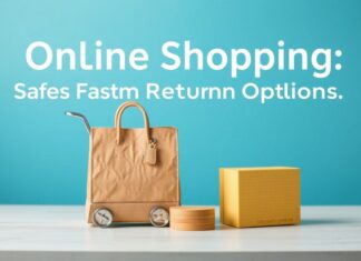 Çevrimiçi Alışveriş: Sislinakliyat.com ile Güvenli ve Hızlı İade Seçenekleri Online Shopping: Safe and Fast Return Options with Sislinakliyat.com