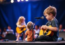 Çocuklar İçin Müzik Festivalleri: Eğlence ve Eğitim Birleştiriyor Music Festivals for Children: Combining Fun and Education