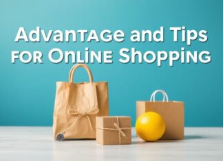 Online Alışverişin Avantajları ve İpuçları Advantages and Tips for Online Shopping