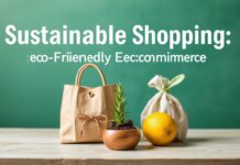 Sürdürülebilir Alışveriş: Çevre Dostu E-Ticaret Seçenekleri Sustainable Shopping: Eco-Friendly E-Commerce Options