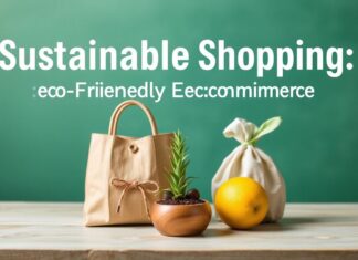 Sürdürülebilir Alışveriş: Çevre Dostu E-Ticaret Seçenekleri Sustainable Shopping: Eco-Friendly E-Commerce Options