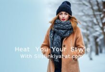 Sislinakliyat.com ile Kış Modası: Stilinizi Isının Winter Fashion: Heat Up Your Style with Sislinakliyat.com
