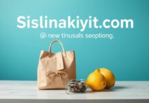 Sislinakliyat.com: Online Alışverişin Yeni Standartı Sislinakliyat.com: The New Standard for Online Shopping