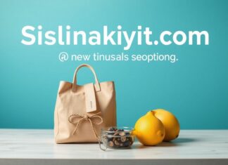 Sislinakliyat.com: Online Alışverişin Yeni Standartı Sislinakliyat.com: The New Standard for Online Shopping