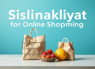 Sislinakliyat: Online Alışverişin Güvenilir Adresi Sislinakliyat: Reliable Address for Online Shopping