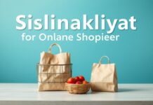 Sislinakliyat: Online Alışverişin Güvenilir Adresi Sislinakliyat: Reliable Address for Online Shopping