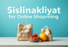 Sislinakliyat: Online Alışverişin Güvenilir Adresi Sislinakliyat: Reliable Address for Online Shopping