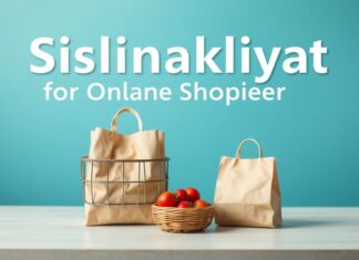 Sislinakliyat: Online Alışverişin Güvenilir Adresi Sislinakliyat: Reliable Address for Online Shopping