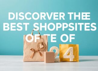 2024’ün En İyi Alışveriş Sitelerini Keşfedin Discover the Best Shopping Sites of 2024
