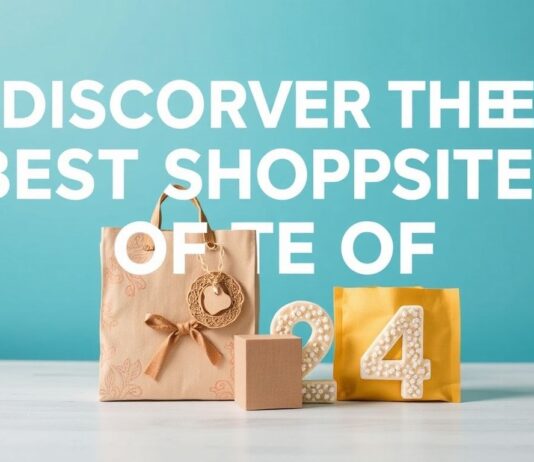 2024’ün En İyi Alışveriş Sitelerini Keşfedin Discover the Best Shopping Sites of 2024