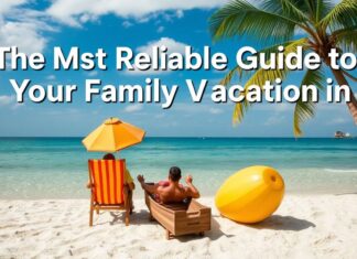 Aile Tatilleriniz İçin 2024’ün En Güvenilir Rehberi The Most Reliable Guide for Your Family Vacations in 2024