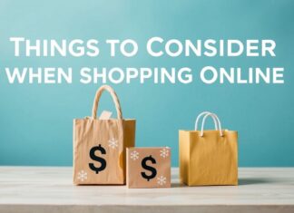 E-Ticaret Alışverişinde Dikkat Edilmesi Gerekenler Things to Consider When Shopping Online