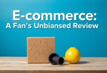 E-Ticaret: Bir Hayranın Açık Gözlü İncelemesi E-Commerce: A Fan's Unbiased Review