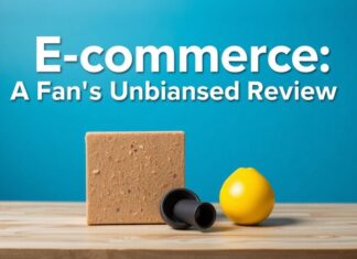 E-Ticaret: Bir Hayranın Açık Gözlü İncelemesi E-Commerce: A Fan's Unbiased Review