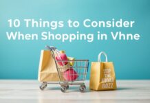 E-Ticaret Dünyaında Alışveriş Yaparken Dikkat Edilmesi Gereken 10 Şey 10 Things to Consider When Shopping in the E-Commerce World