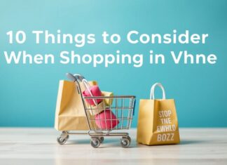 E-Ticaret Dünyaında Alışveriş Yaparken Dikkat Edilmesi Gereken 10 Şey 10 Things to Consider When Shopping in the E-Commerce World