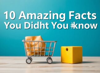 E-ticaret Dünya’sında Bilmediğiniz 10 Harika Gerçek 10 Amazing Facts You Didn't Know About the E-commerce World