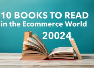 E-Ticaret Dünyasının 2024’de Okuması Gereken 10 Kitap 10 Books to Read in the E-Commerce World in 2024