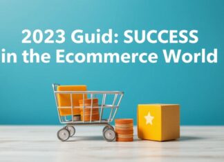 E-Ticaret Dünyasında Başarı İçin 2023 Rehberi 2023 Guide to Success in the E-Commerce World
