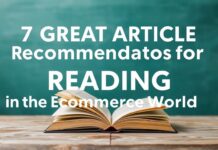 E-Ticaret Dünyasında Okumak İçin 7 Harika Makale Önerisi 7 Great Article Recommendations for Reading in the E-Commerce World