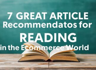 E-Ticaret Dünyasında Okumak İçin 7 Harika Makale Önerisi 7 Great Article Recommendations for Reading in the E-Commerce World