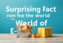 E-Ticaret Dünyasından Şaşırtıcı Gerçekler Surprising Facts from the World of E-Commerce