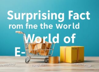 E-Ticaret Dünyasından Şaşırtıcı Gerçekler Surprising Facts from the World of E-Commerce