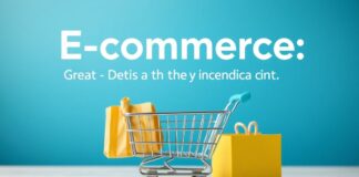 E-Ticaret: Güncel Trendler ve Alışveriş Yöntemleri E-Commerce: Current Trends and Shopping Methods