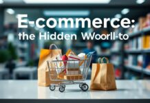 E-Ticaret: Online Alışverişin Gizli Dünyası E-Commerce: The Hidden World of Online Shopping