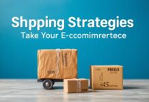 E-ticaretinizi Başarıya Taşıyan Nakliye Stratejileri Shipping Strategies That Take Your E-commerce to Success