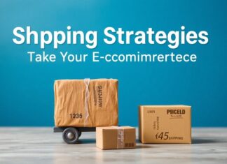 E-ticaretinizi Başarıya Taşıyan Nakliye Stratejileri Shipping Strategies That Take Your E-commerce to Success