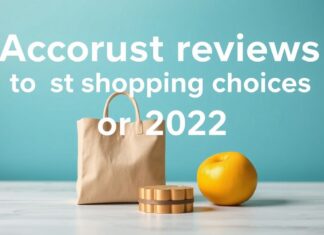 Ürün İncelemelerine Göre 2023’ün En İyi Alışveriş Seçimleri According to product reviews, the best shopping choices for 2023.