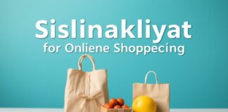 Sislinakliyat: Online Alışverişin Güvenilir Adresi Sislinakliyat: Trusted Address for Online Shopping