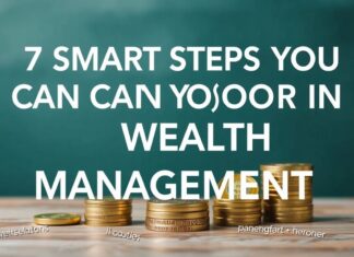 Zenginlik Yönetiminde Yapabileceğiniz 7 Akıllı Adım 7 Smart Steps You Can Take in Wealth Management