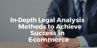 E-Ticarette Başarıyı Yakalamak İçin Derinlemesine Hukuki Analiz Yöntemleri In-Depth Legal Analysis Methods to Achieve Success in E-Commerce