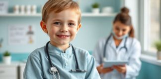 Finlandiya’da Çocuk Sağlığı İçin En İyi Hizmet Veren Klinikler Best Clinics Providing Child Health Services in Finland