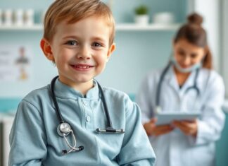 Finlandiya’da Çocuk Sağlığı İçin En İyi Hizmet Veren Klinikler Best Clinics Providing Child Health Services in Finland