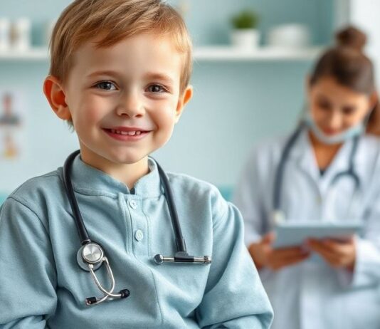 Finlandiya’da Çocuk Sağlığı İçin En İyi Hizmet Veren Klinikler Best Clinics Providing Child Health Services in Finland