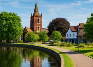 Crawley’nin Turizm Sektöründe Son Gelişmeler ve Fırsatlar Recent Developments and Opportunities in Crawley's Tourism Sector