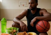 Kortta Güçlü Kalmanın Sırları: Sporcular İçin Beslenme İpuçları Secrets to Staying Strong on the Court: Nutrition Tips for Athletes