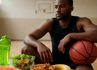 Kortta Güçlü Kalmanın Sırları: Sporcular İçin Beslenme İpuçları Secrets to Staying Strong on the Court: Nutrition Tips for Athletes