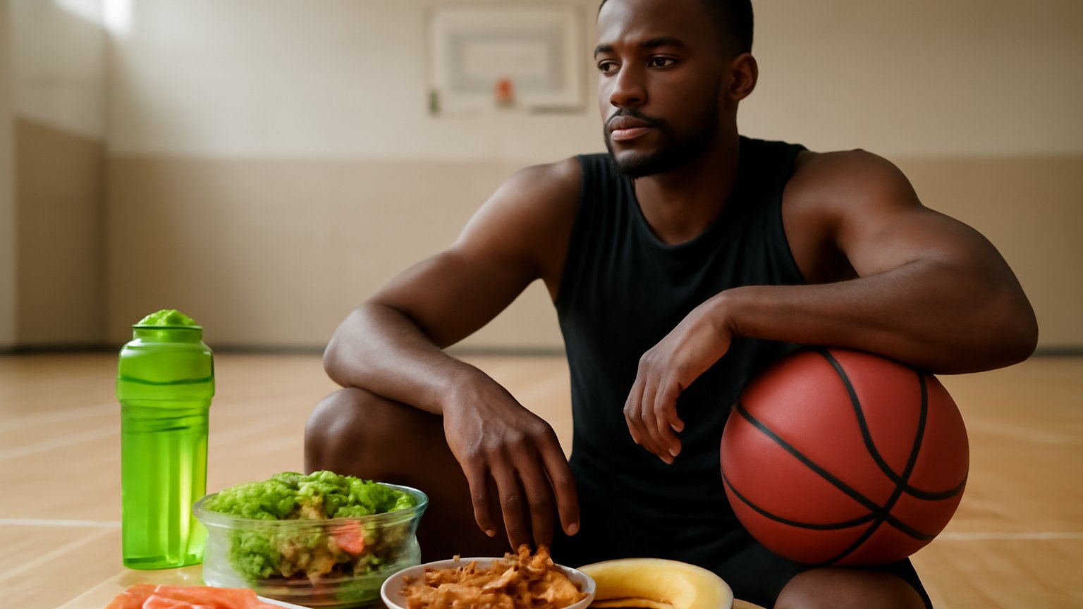 Kortta Güçlü Kalmanın Sırları: Sporcular İçin Beslenme İpuçları