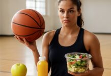 Kortta Güçlü Kalmanın Sırları: Sporcular İçin Beslenme İpuçları Secrets to Staying Strong on the Court: Nutrition Tips for Athletes