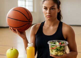 Kortta Güçlü Kalmanın Sırları: Sporcular İçin Beslenme İpuçları Secrets to Staying Strong on the Court: Nutrition Tips for Athletes